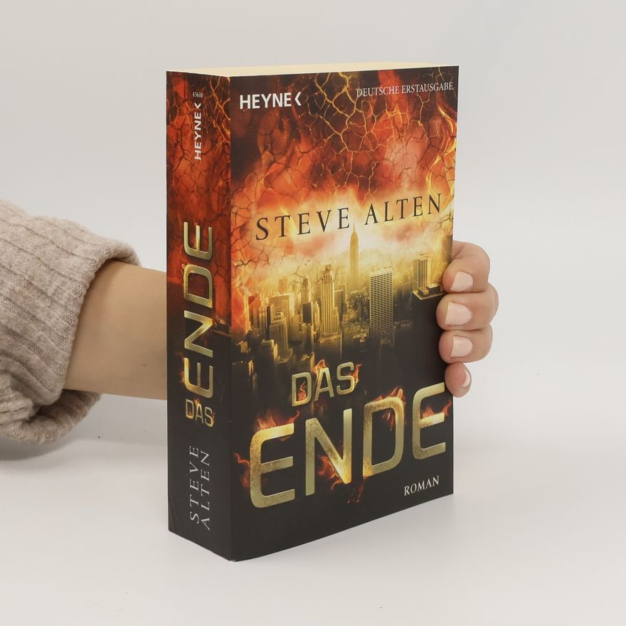 Steve Alten Das Ende