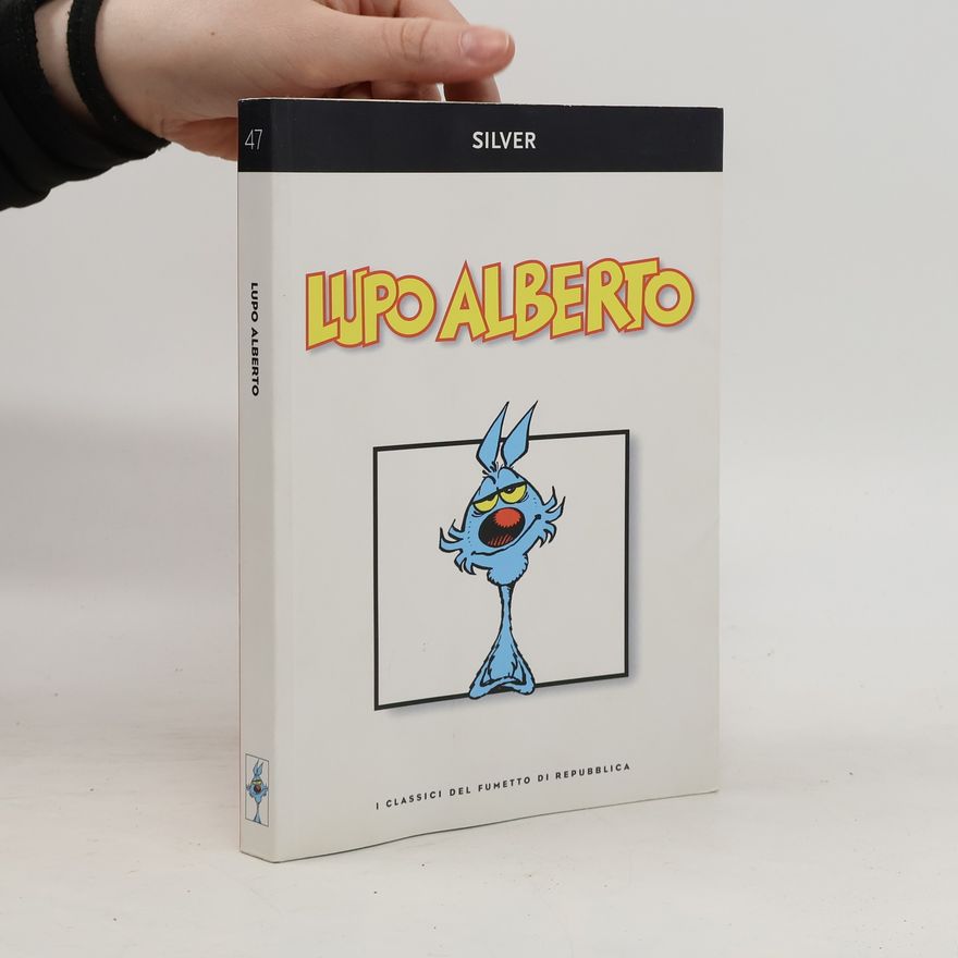 Silver Lupo Alberto