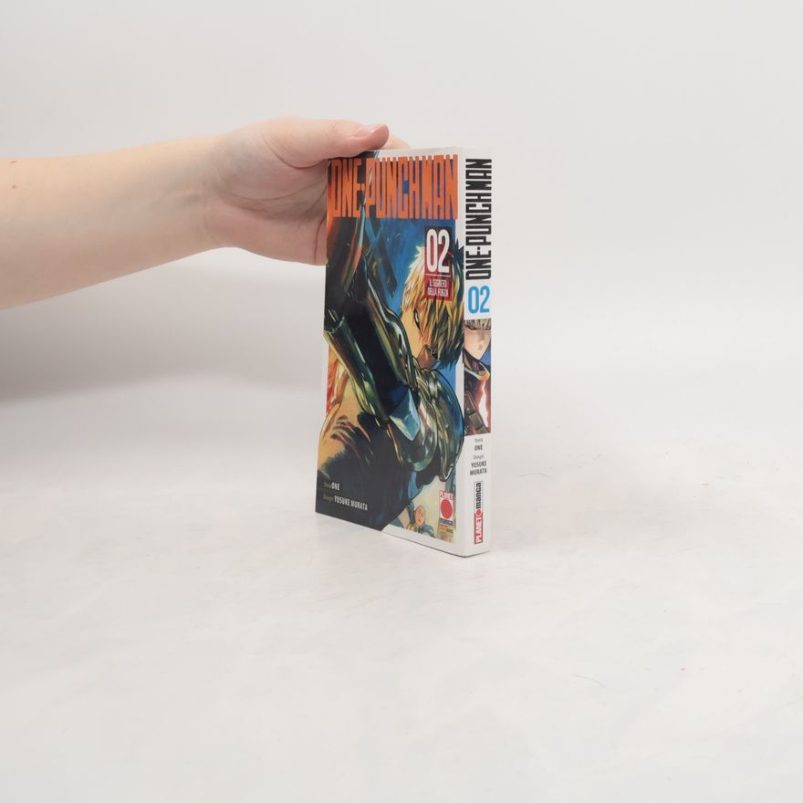 Yu suke Murata One-Punch Man