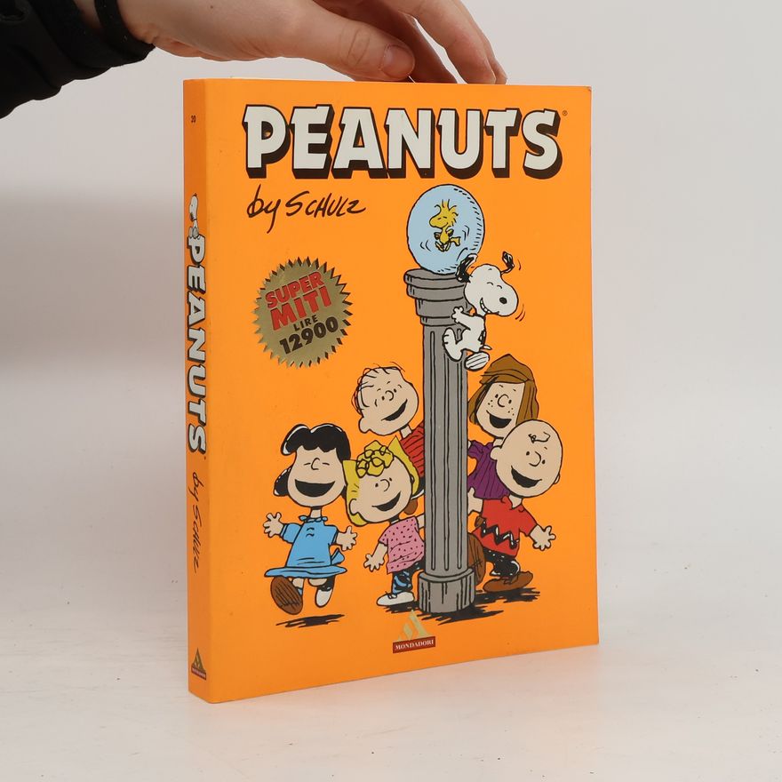 Charles Shulz Peanuts