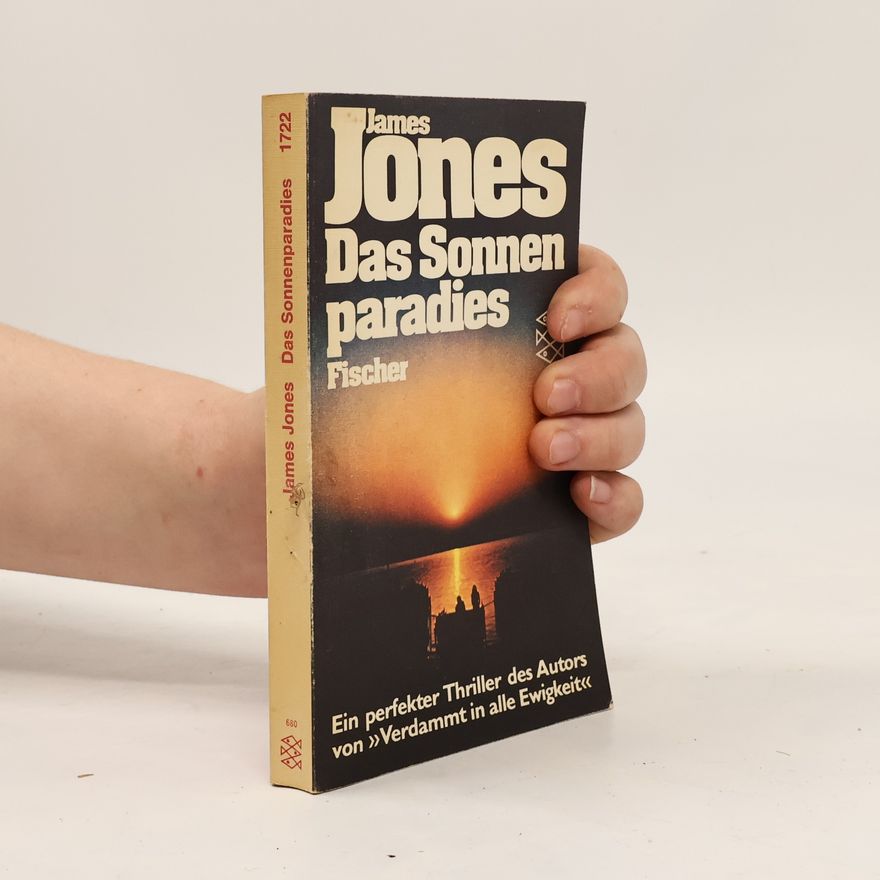 James Jones Das Sonnenparadies