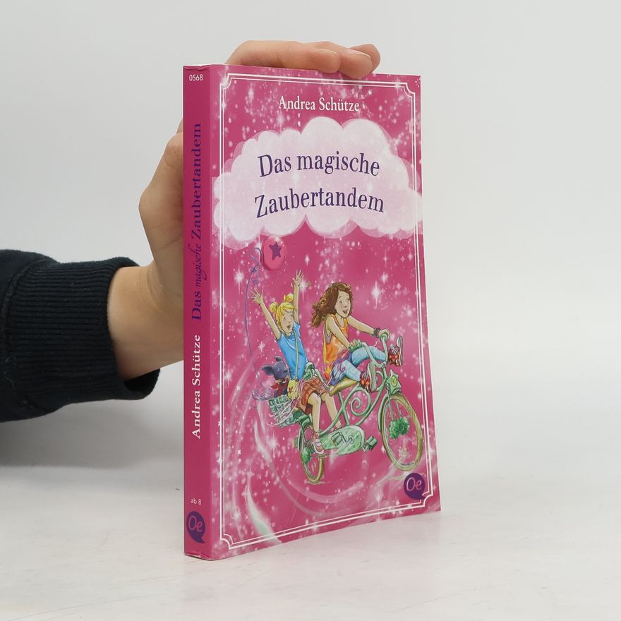 Andrea Schütze Das magische Zaubertandem