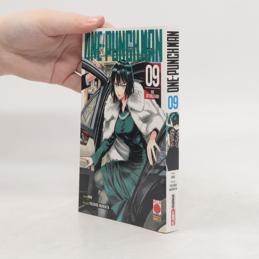 Yu suke Murata One-Punch Man