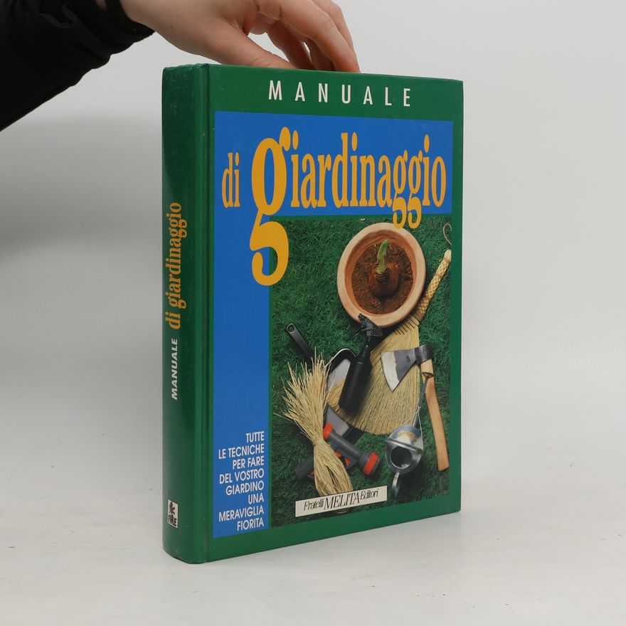 Peter McHoy Manuale del giardiniere