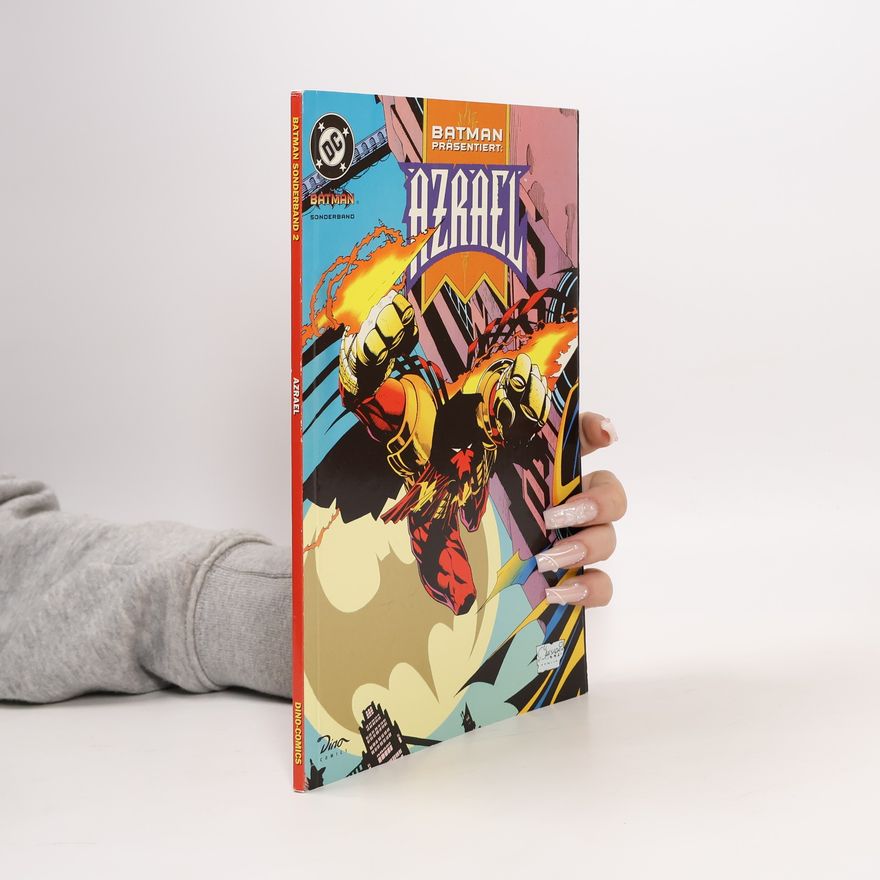 Autorenkollektiv Batman Sonderband 2. Azrael