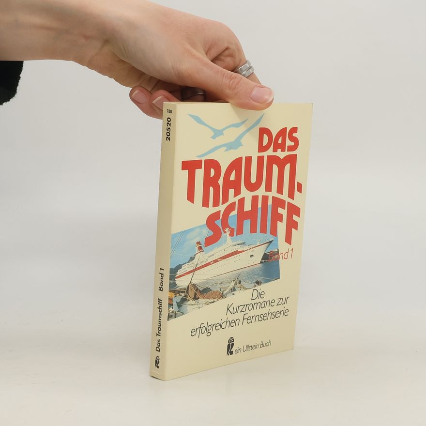Kolektiv autorů Das Traumschiff 1