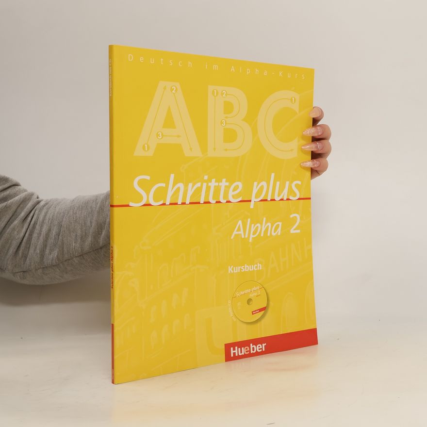 Kolektiv autorů Schritte plus Alpha