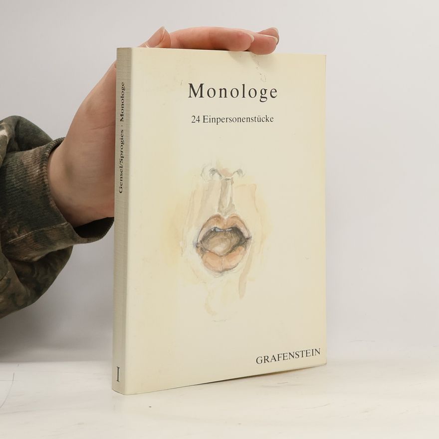 Raimund Gensel Monologe