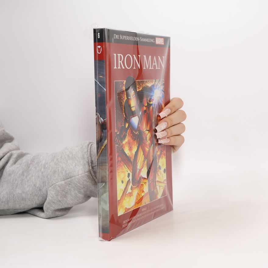 Autorenkollektiv Marvel - Die Superhelden-Sammlung 6. Iron Man