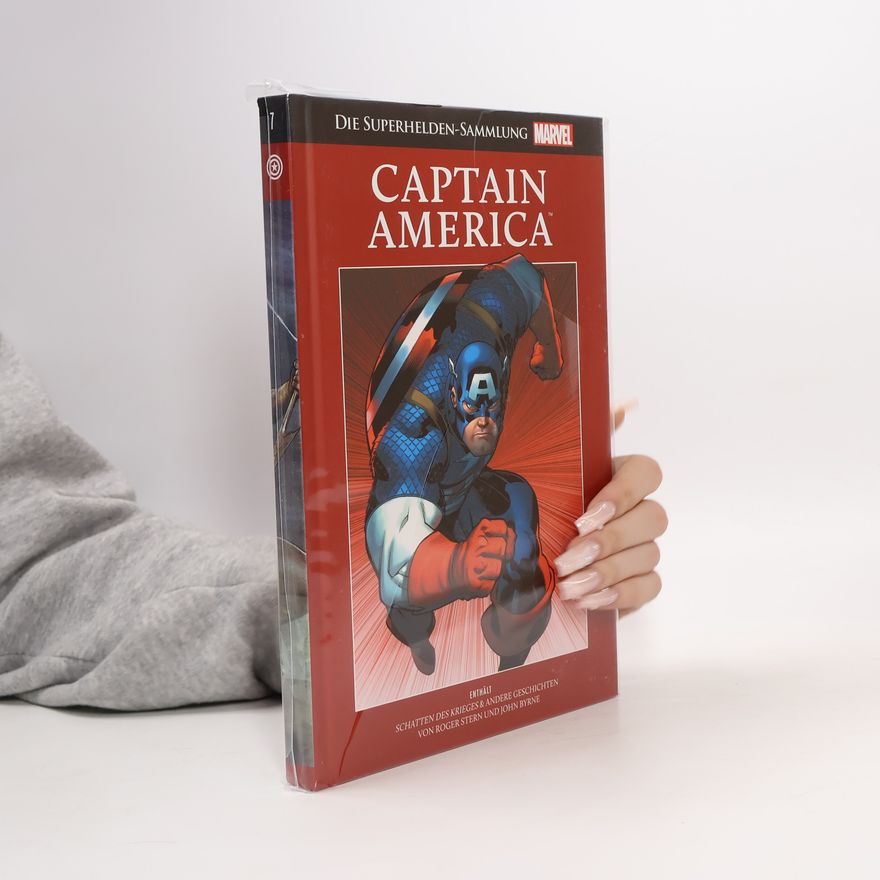 Autorenkollektiv Marvel - Die Superhelden-Sammlung 7. Captain America