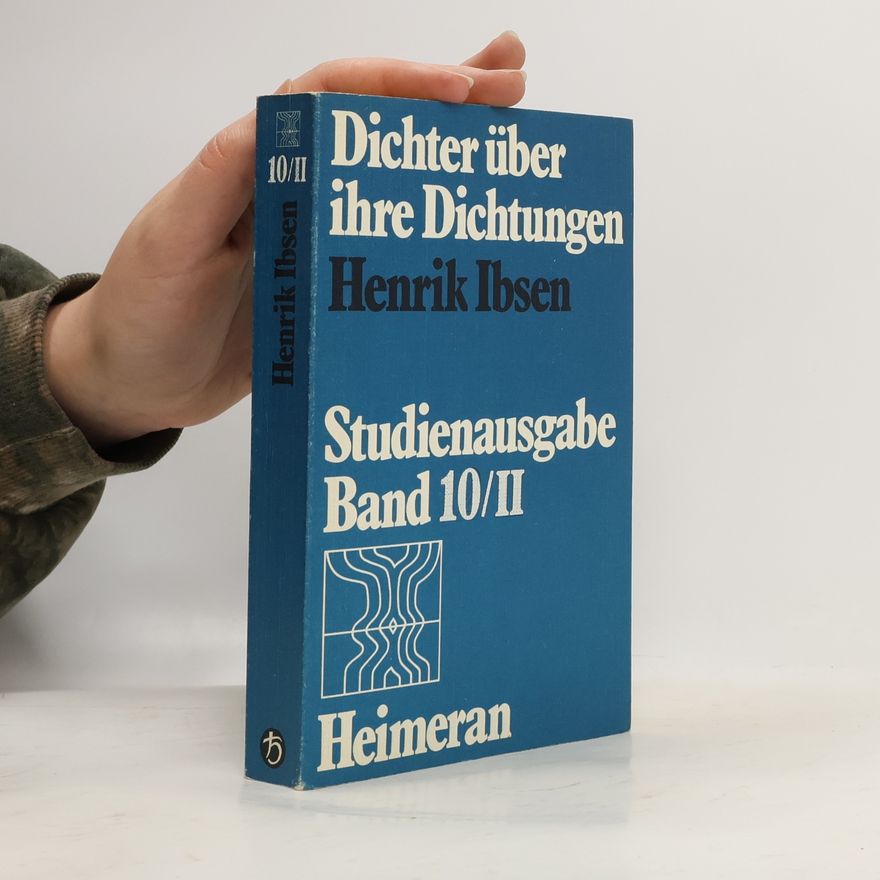 Various authors Studienausgabe Band 100/II