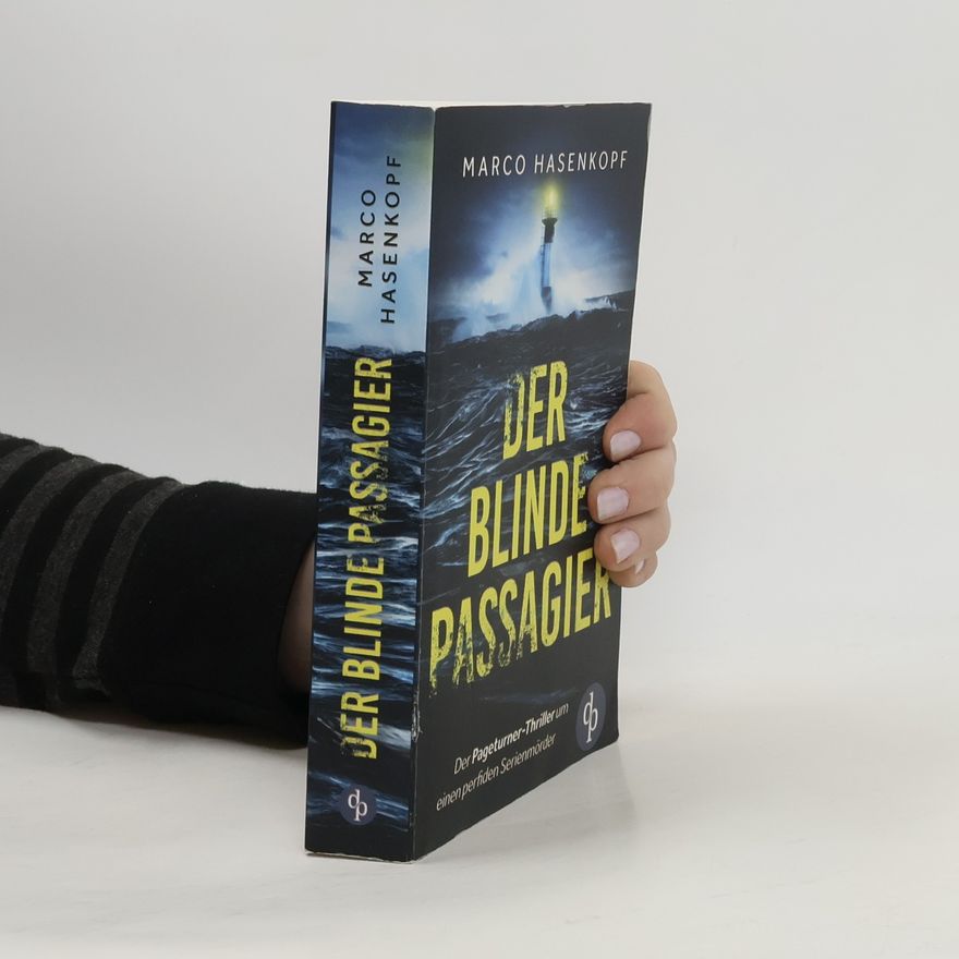 Marco Hasenkopf Der blinde Passagier