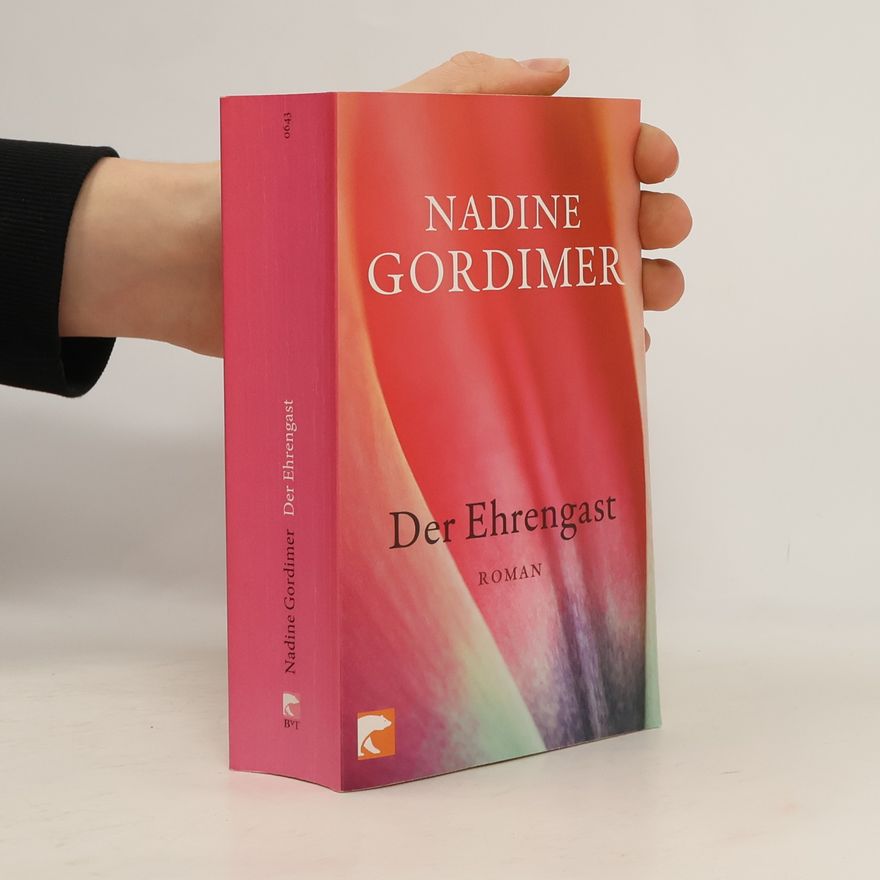 Nadine Gordimer Der Ehrengast