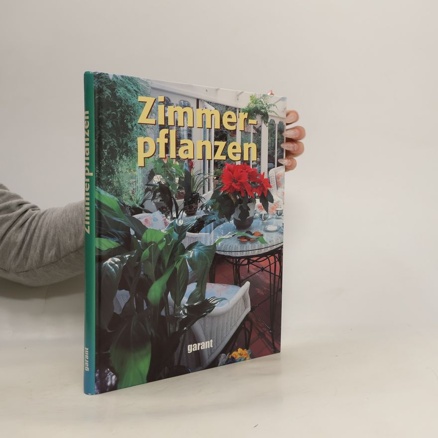 Jane Courtier Praxisbuch Zimmerpflanzen