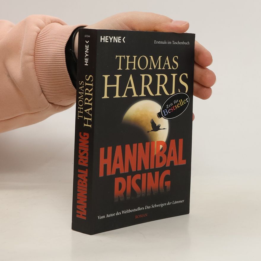 Thomas Harris Hannibal rising