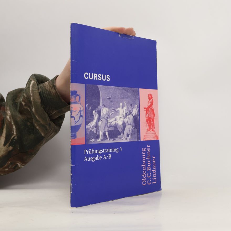 Michael Hotz Cursus Ausgabe A/B/N - Prüfungstraining 3