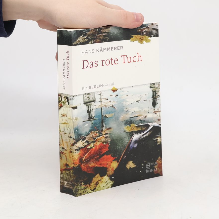 Hans Kämmerer Das rote Tuch