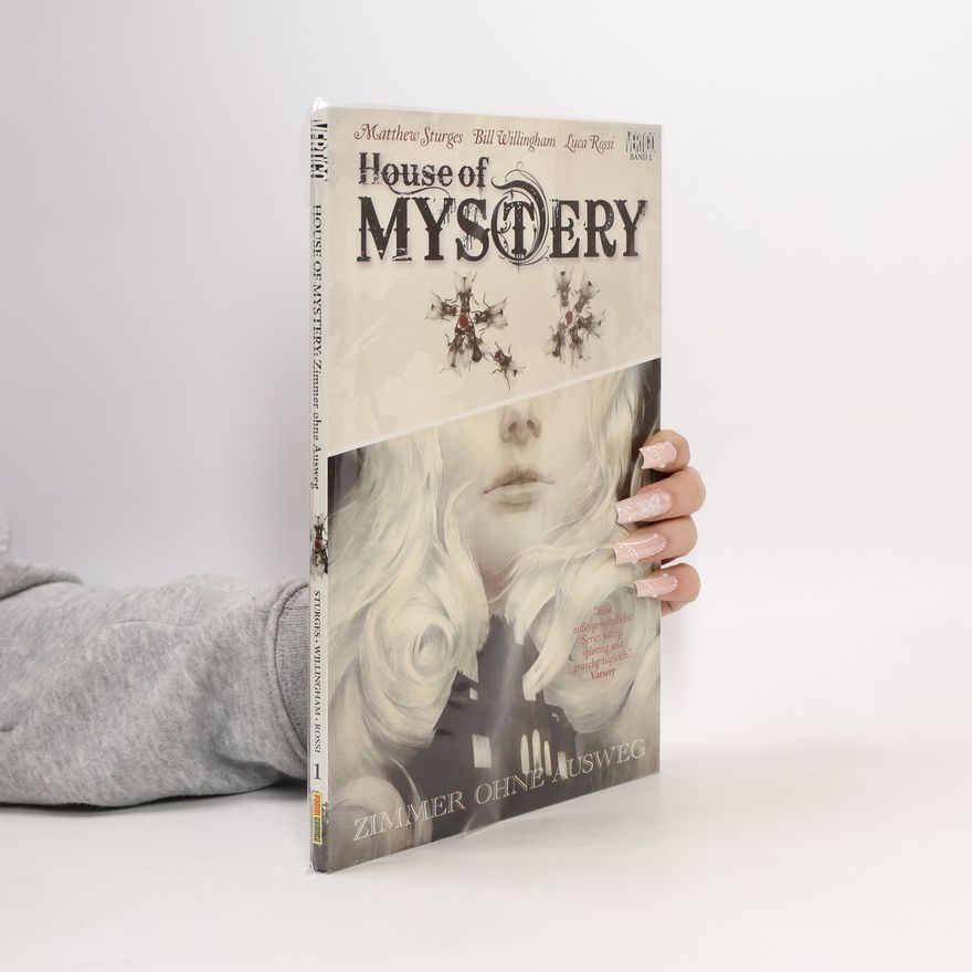Luca Rossi House of Mystery 1. Zimmer ohne Ausweg