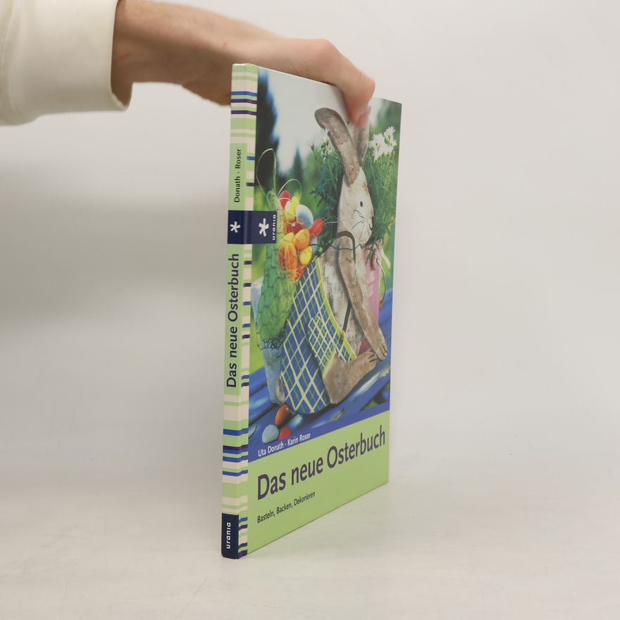 Uta Donath Das neue Osterbuch
