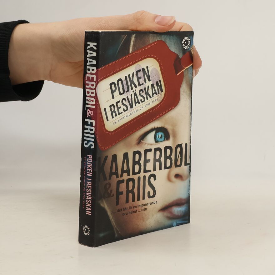 Lene Kaaberbøl Pojken i resväskan