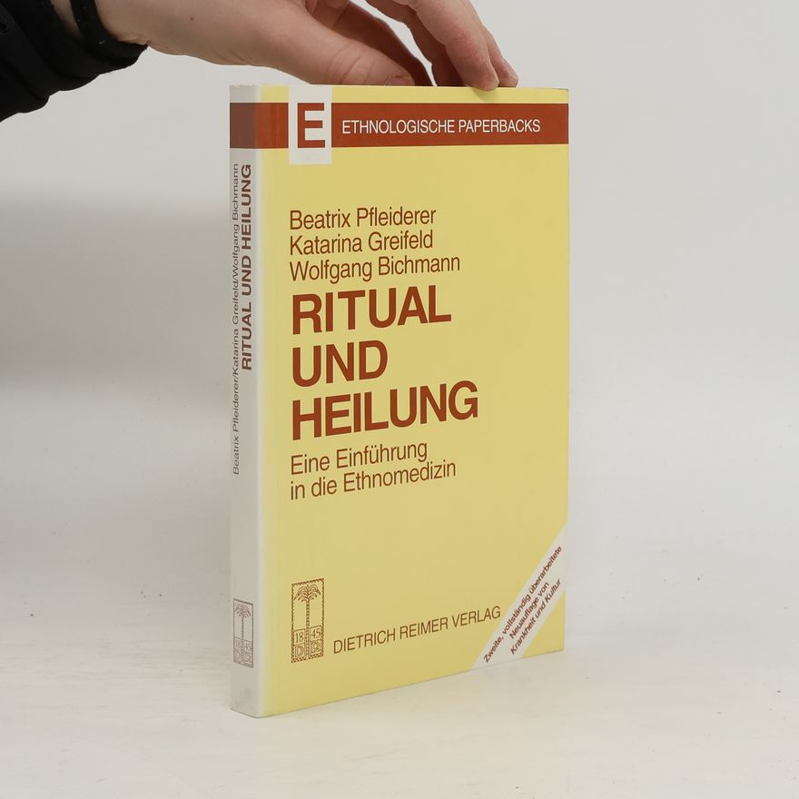 Beatrix Pfleiderer Ritual und Heilung