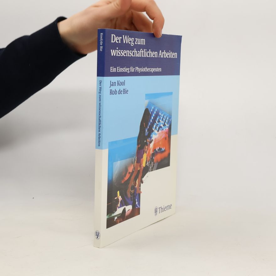 Jan Kool Der Weg zum wissenschaftlichen Arbeiten