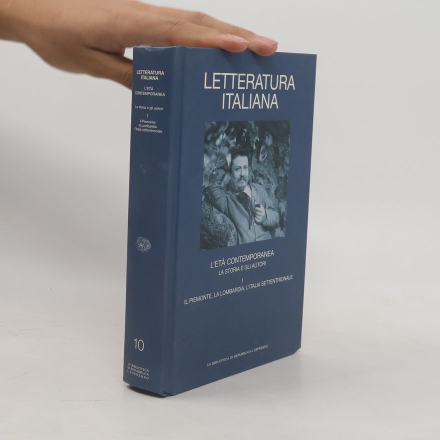 Autorenkollektiv Letteratura italiana