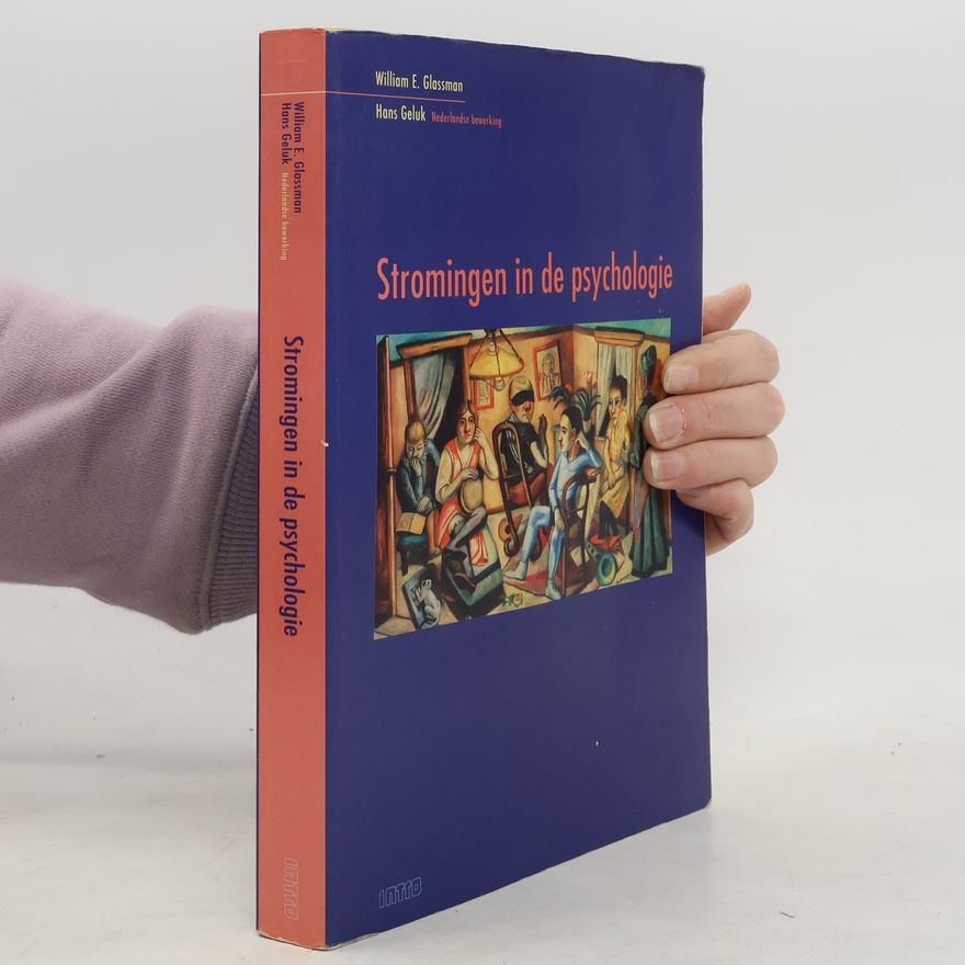 William E. Glassman Stromingen in de psychologie