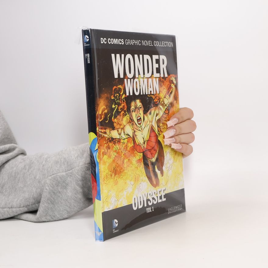 Autorenkollektiv DC Comics Graphic Novel Collection 141. Wonder Woman: Odyssee Teil 1