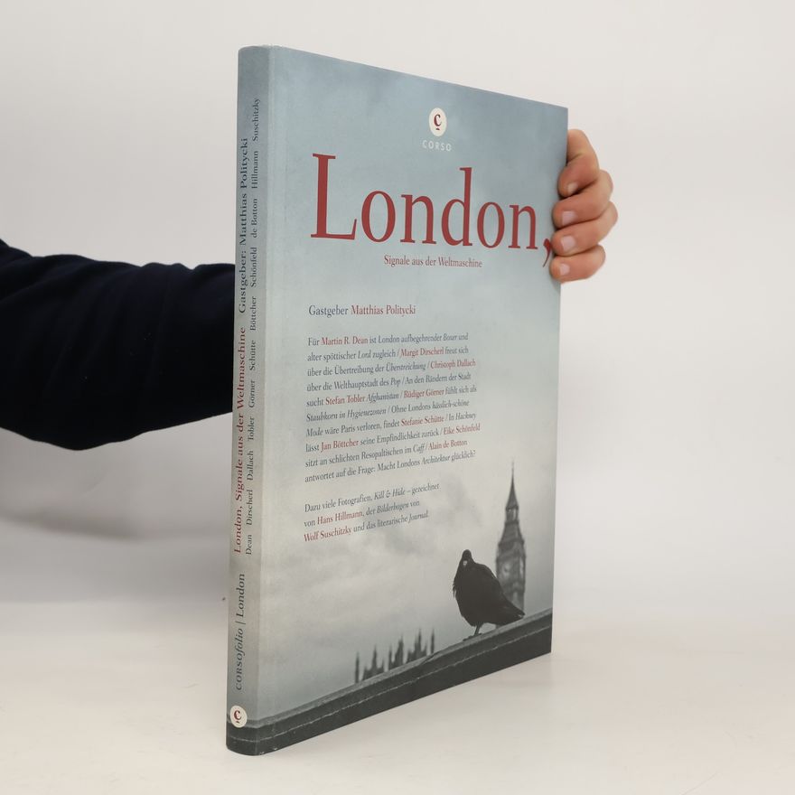 Alain de Botton London