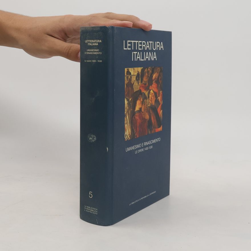 Autorenkollektiv Letteratura Italiana 5