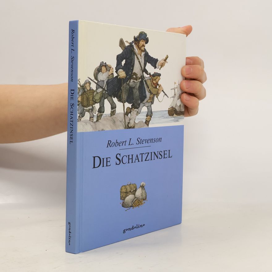 Robert Louis Stevenson Die Schatzinsel