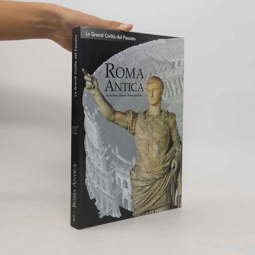 Anna Maria Liberati Roma Antica