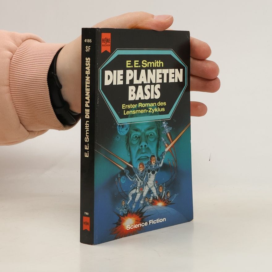 Edward Elmer Smith Die Planeten Basis