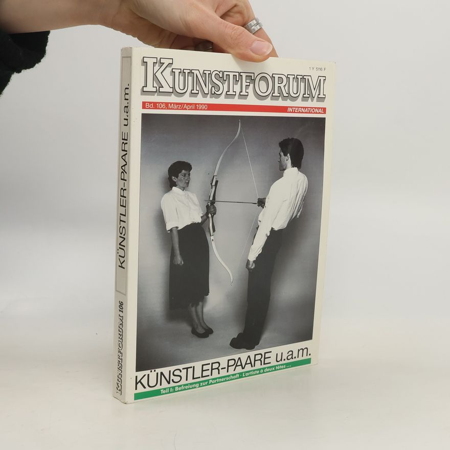Autorenkollektiv Kunstforum März - April 1990