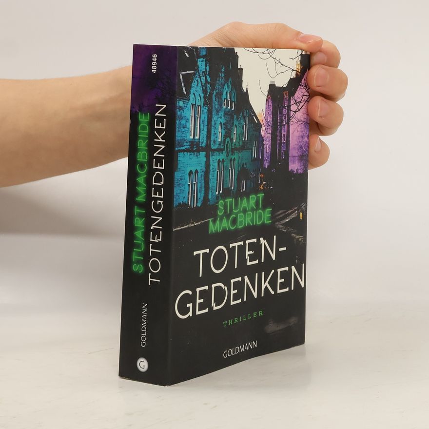 Stuart MacBride Totengedenken