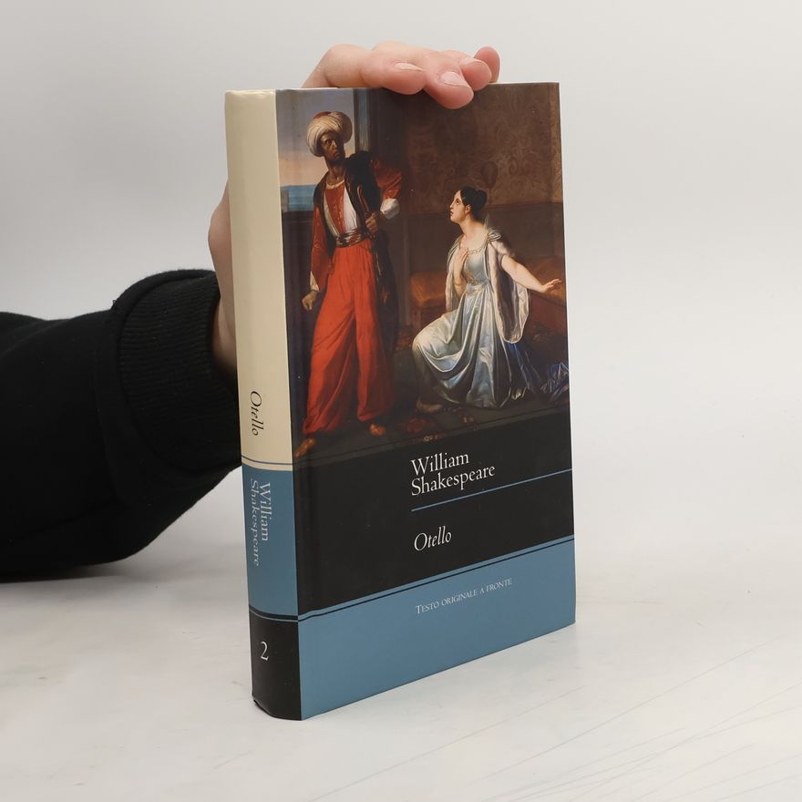 William Shakespeare Otello