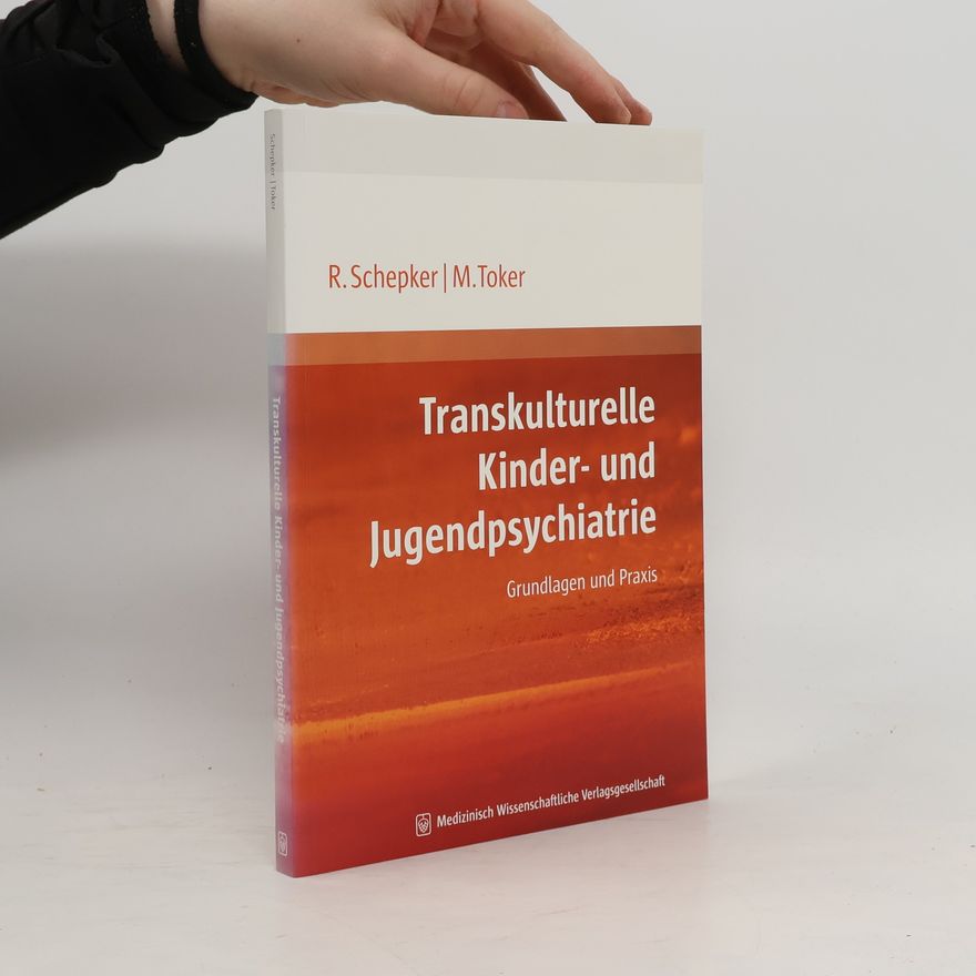Mehmet Toker Transkulturelle Kinder- und Jugendpsychiatrie