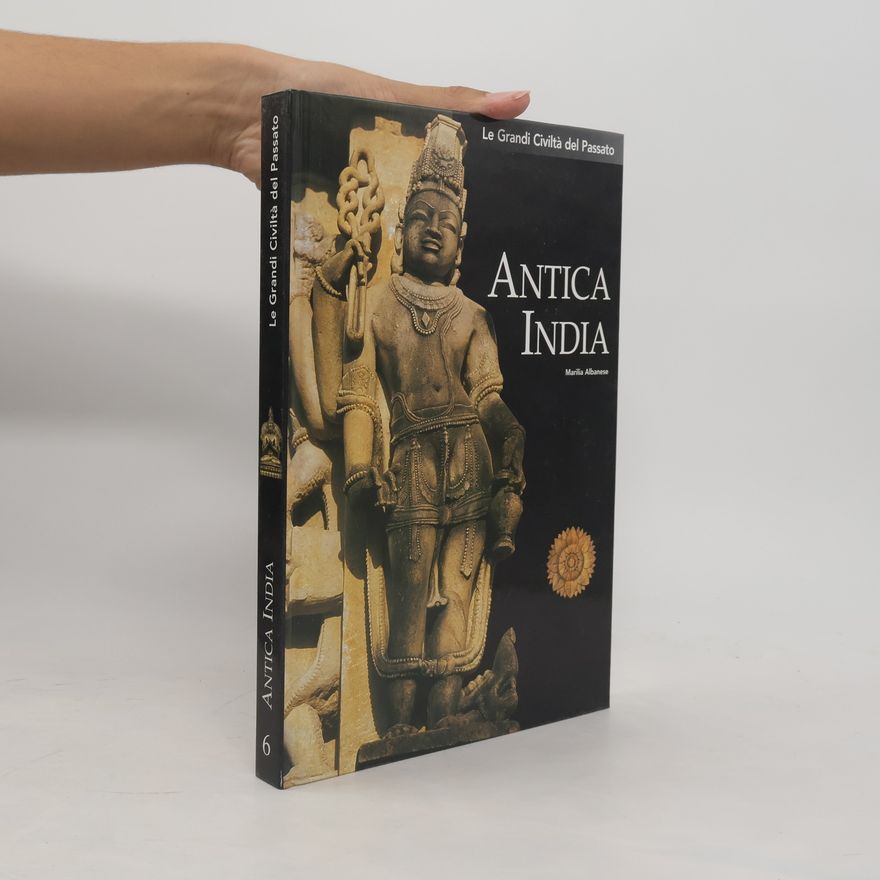 Maria Ausilia Albanese Antica India