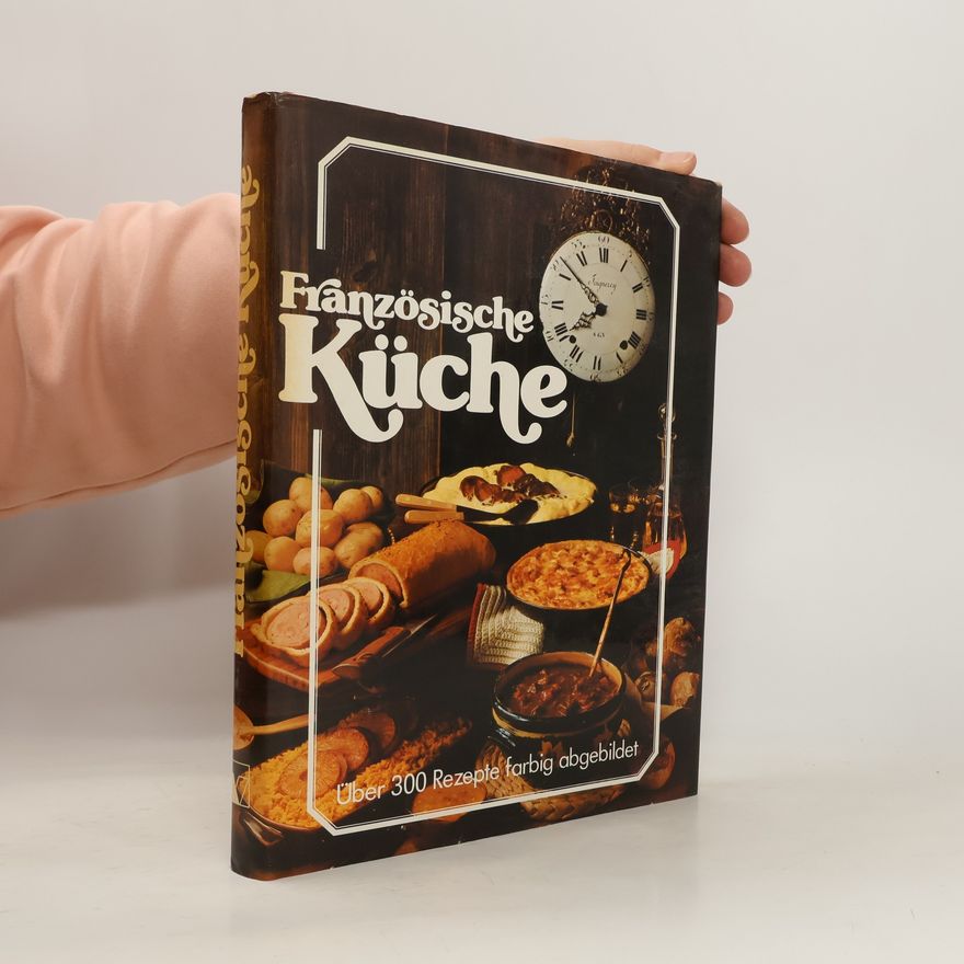 Autorenkollektiv Französische Küche
