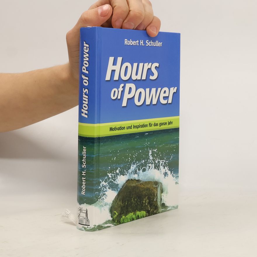 Robert Schuller Hours of Power