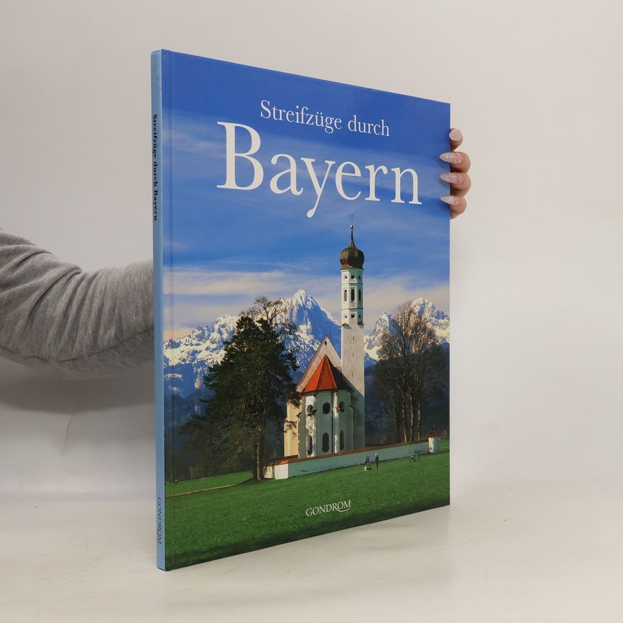 Rupert Augustin Streifzüge durch Bayern