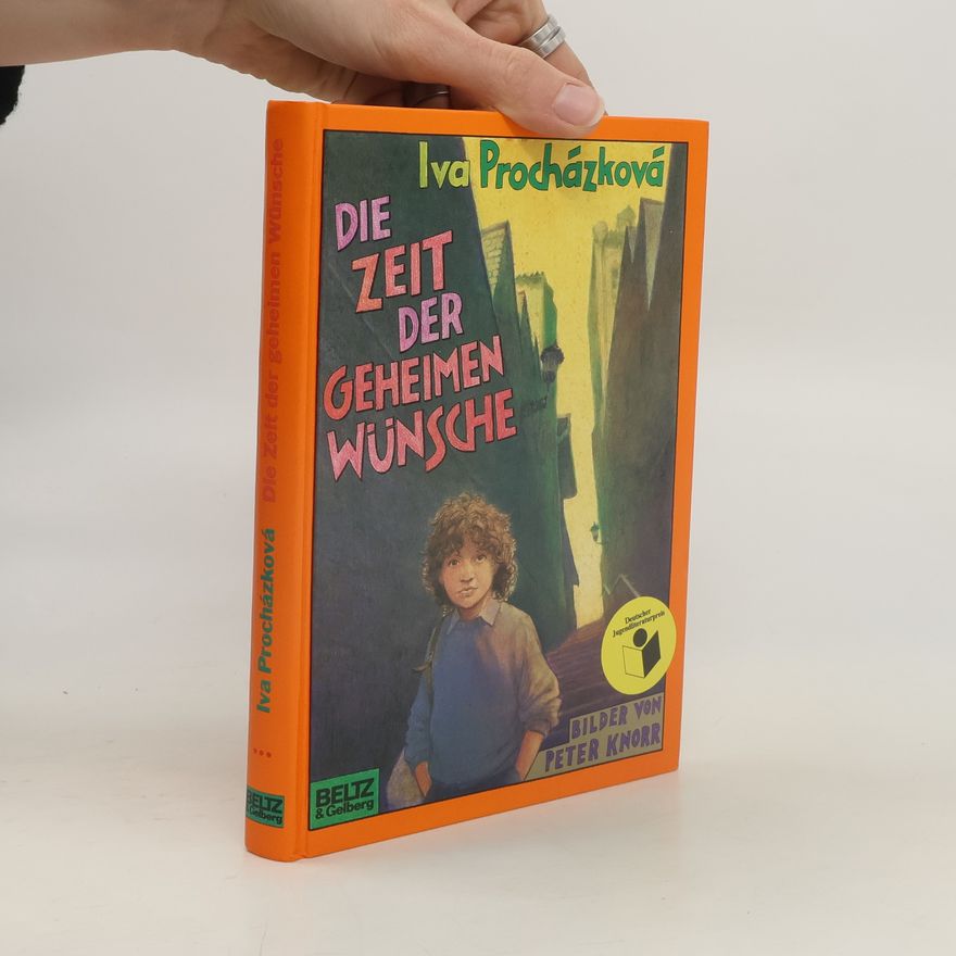 Iva Procházková Die Zeit Der Geheimen Wünsche