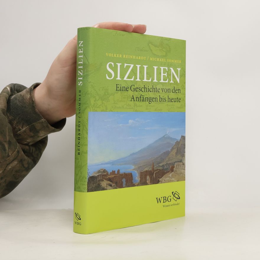 Volker Reinhardt Sizilien
