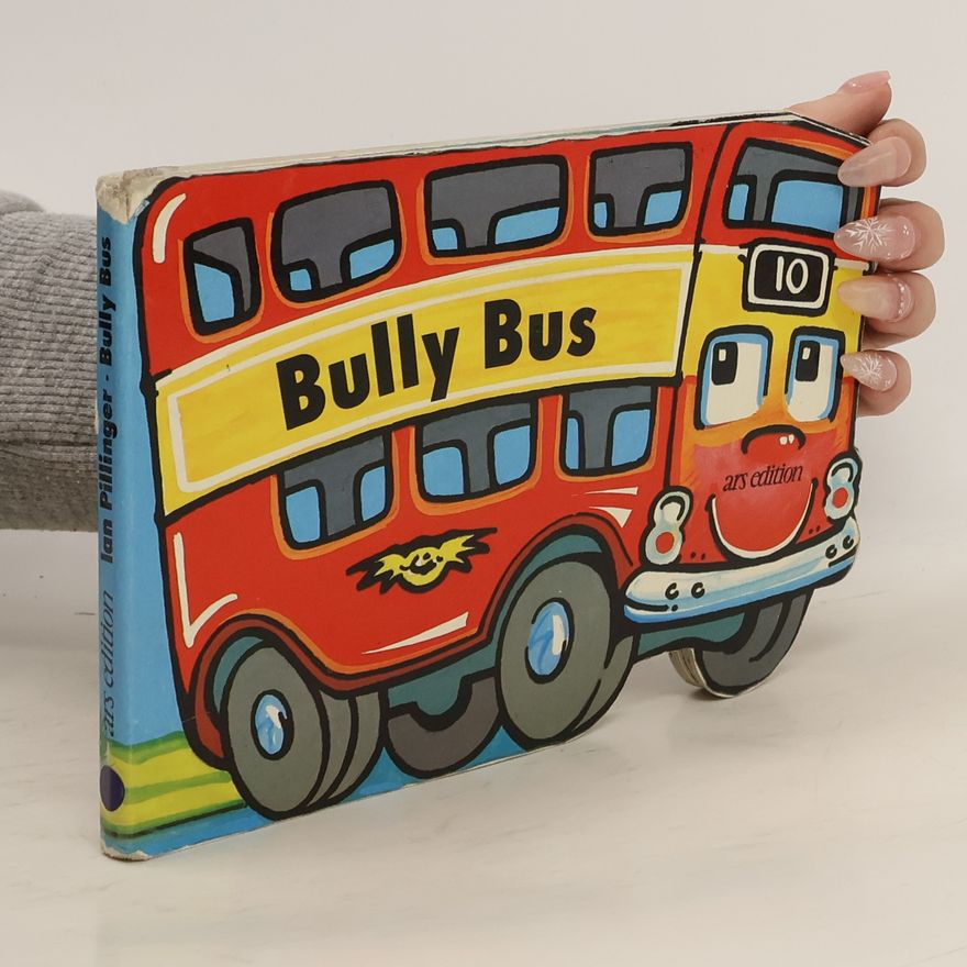 Ian Pillinger Bully Bus