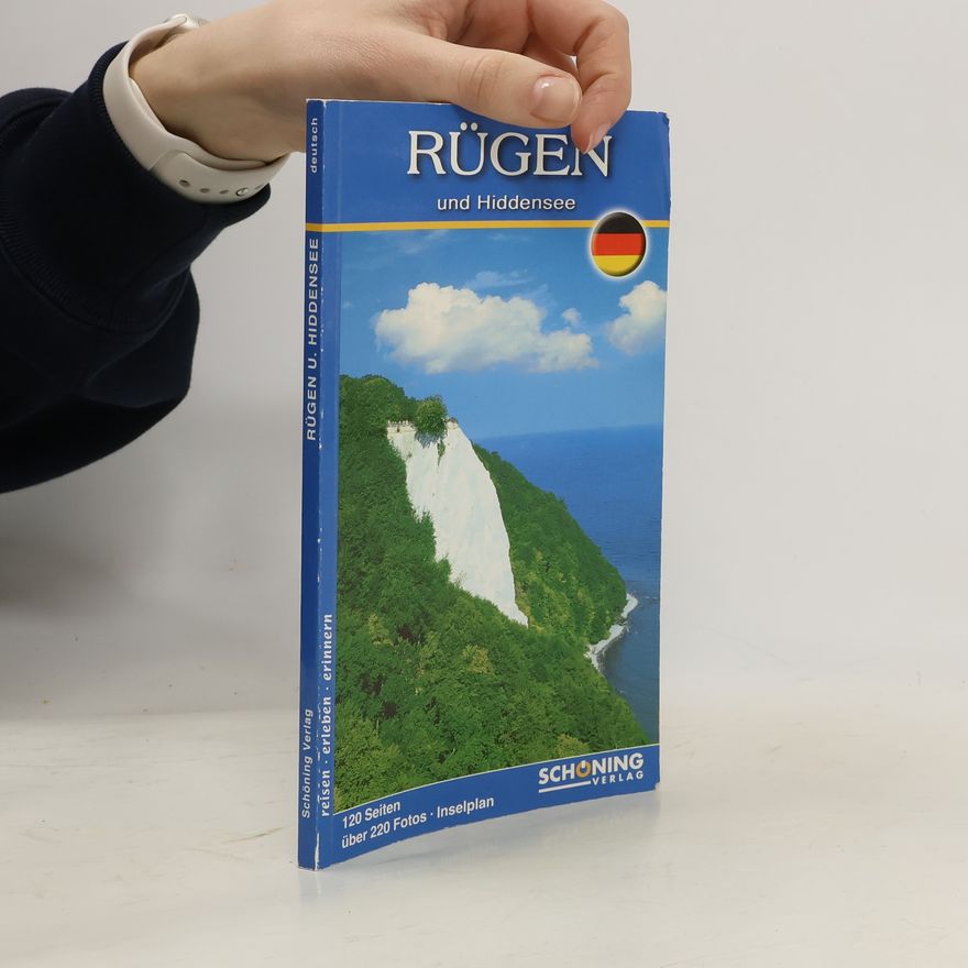 Dieter Zumpe Rügen und Hiddensee