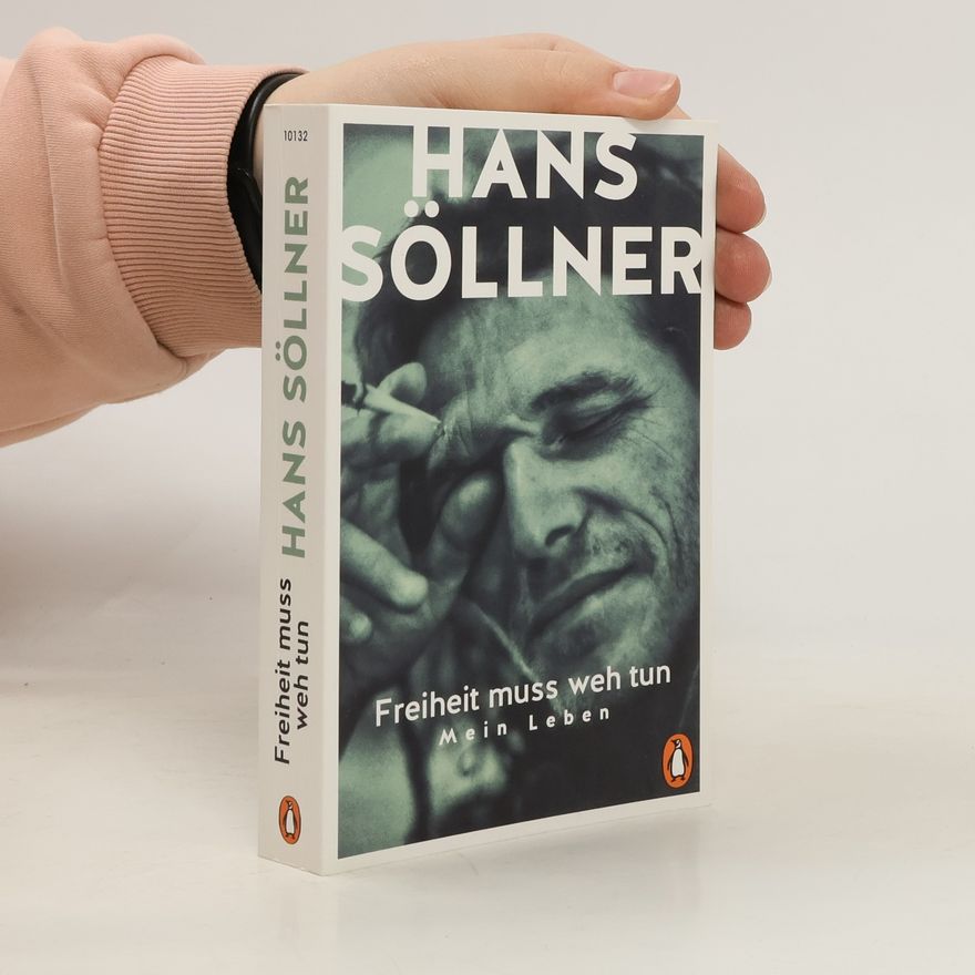 Hans Söllner Freiheit muss weh tun