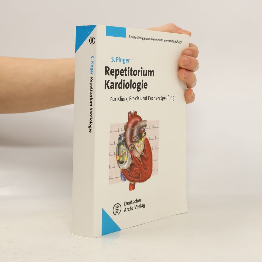 Stefan Pinger Repetitorium Kardiologie