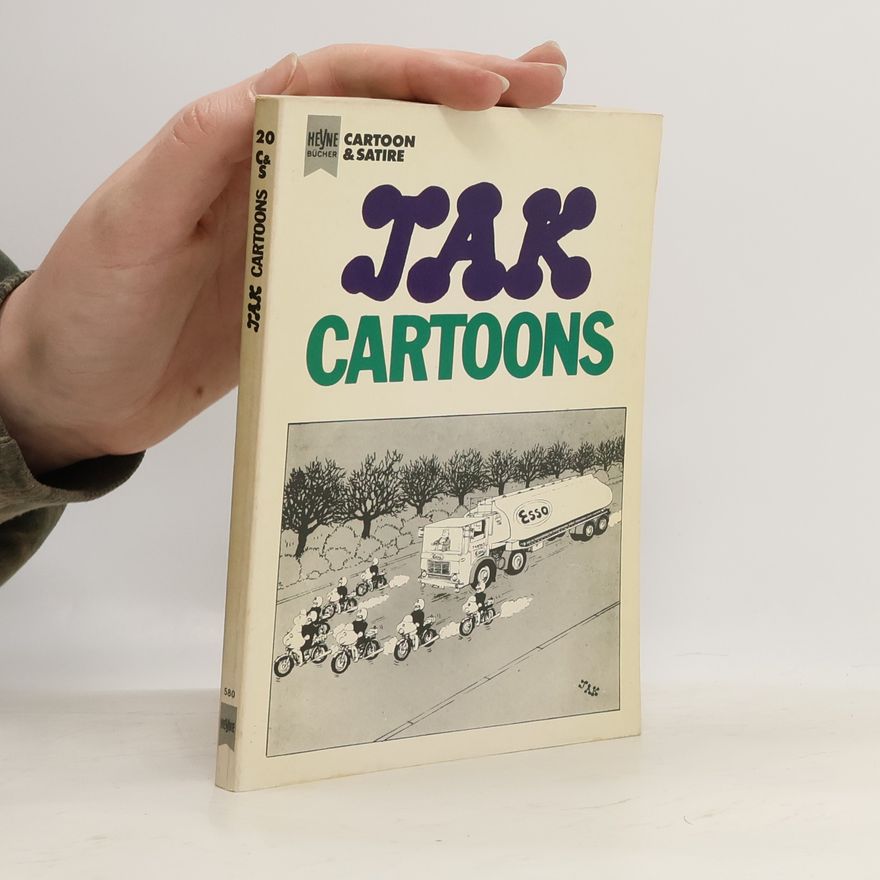 Jak Cartoons