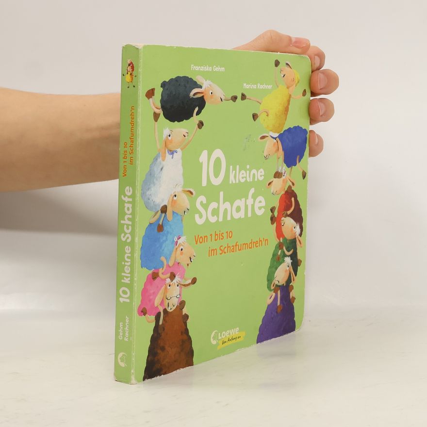 Franziska Gehm 10 kleine Schafe